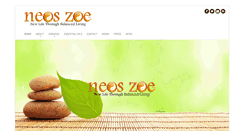 Desktop Screenshot of neoszoe.com